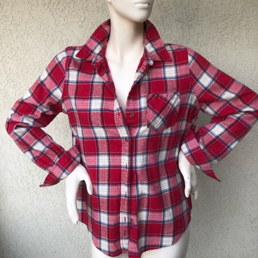 Forever 21 Flannel Shirt